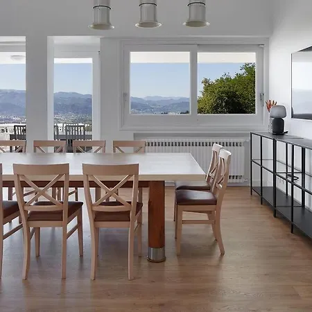 Apartment With Pool - Fantastic View