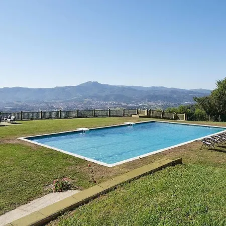 Apartment With Pool - Fantastic View Hondarribia