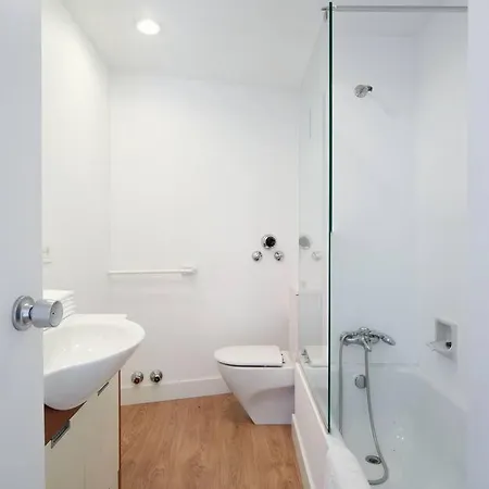 Apartment With Pool - Fantastic View Hondarribia
