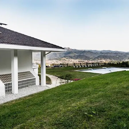 With Pool - Fantastic View * Hondarribia