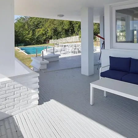 With Pool - Fantastic View * Hondarribia
