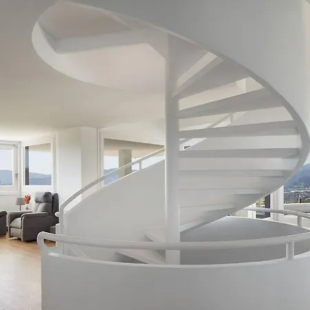 Apartment With Pool - Fantastic View