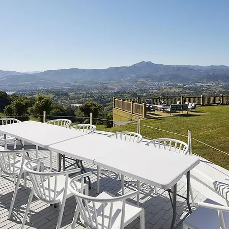 With Pool - Fantastic View Apartment Hondarribia