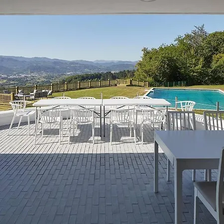 Apartment With Pool - Fantastic View *