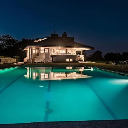 Apartment With Pool - Fantastic View Hondarribia